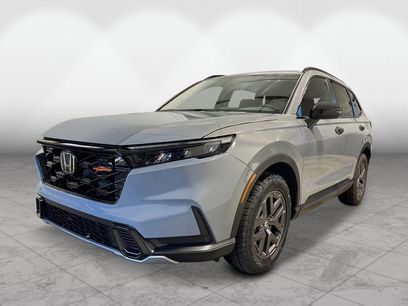 New 2026 Honda CR-V TrailSport