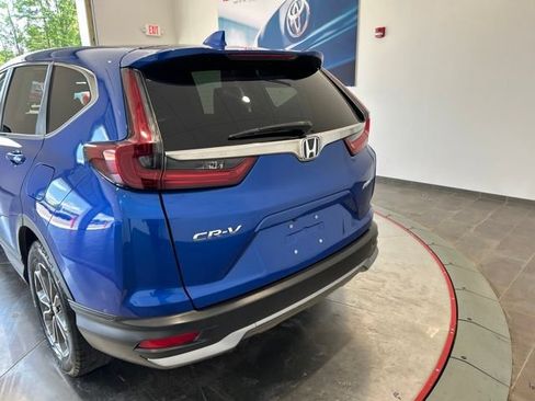 Used 2020 Honda CR-V EX-L image 5