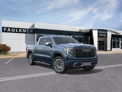 New 2026 GMC Sierra 1500 Denali Ultimate
