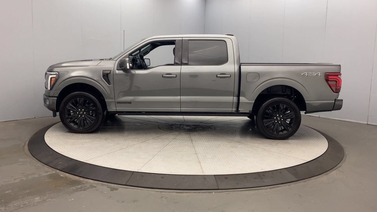 Used 2026 Ford F150 Platinum AWD/4WD image 2