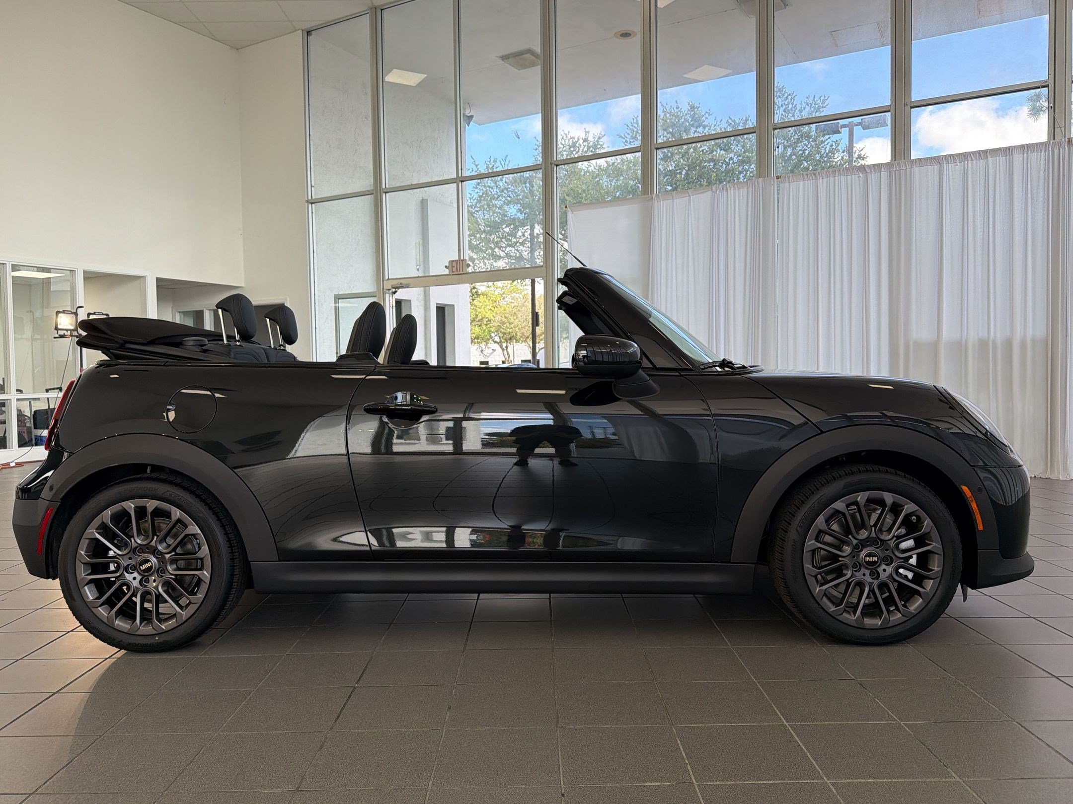 New 2026 MINI Cooper S FWD image 8