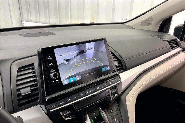 Certified 2025 Honda Odyssey EX-L image 28