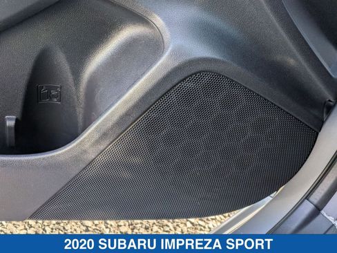 Used 2020 Subaru Impreza 2.0i Sport image 14