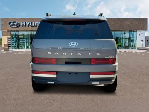 New 2026 Hyundai Santa Fe Limited AWD/4WD image 6