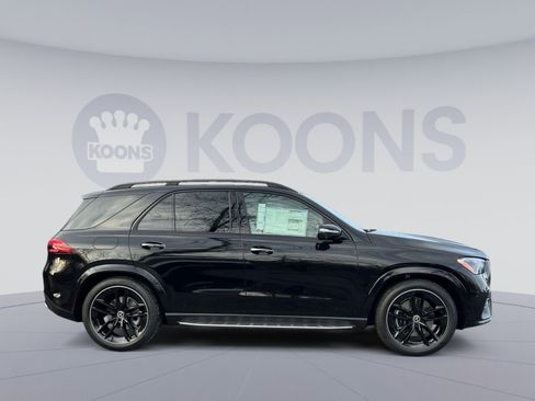 New 2026 Mercedes-Benz GLE 450 4MATIC image 7