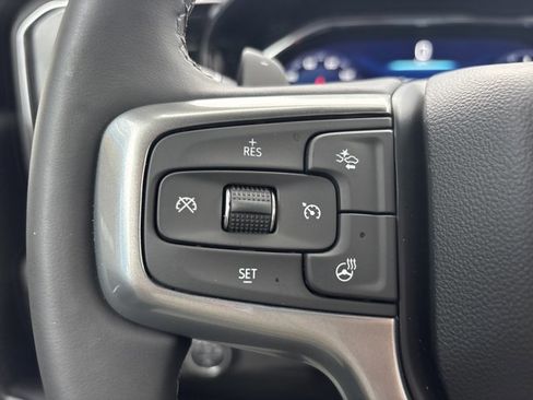 New 2025 Chevrolet Silverado 1500 RST image 27