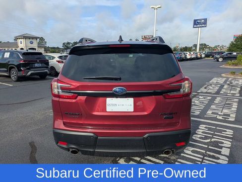 Certified 2025 Subaru Ascent Onyx Edition w/ Popular Package #2 AWD/4WD image 6