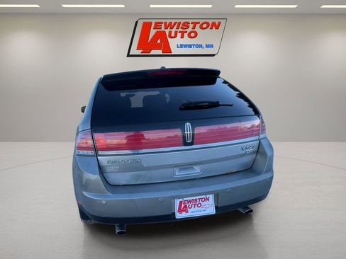 Used 2008 Lincoln MKX Base image 4