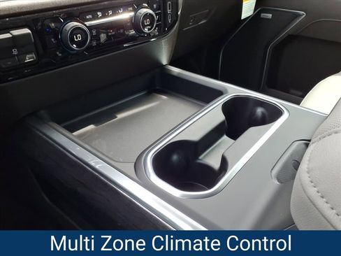 New 2026 Chevrolet Silverado 2500 LTZ w/ LTZ Premium Package AWD/4WD image 11