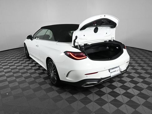 Certified 2024 Mercedes-Benz CLE 450 4MATIC Cabriolet image 29