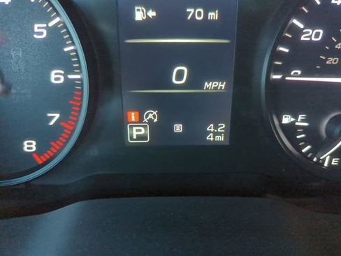 New 2025 Subaru Impreza 2.0i image 16