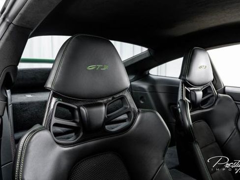 Used 2023 Porsche 911 GT3 RWD image 40