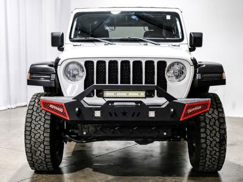 Used 2018 Jeep Wrangler Sport S image 6