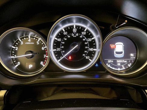 Used 2021 MAZDA CX-5 Touring w/ Touring Preferred SV Package image 19