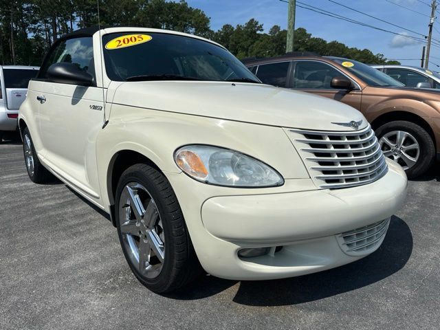 Used 2005 Chrysler PT Cruiser GT FWD image 1