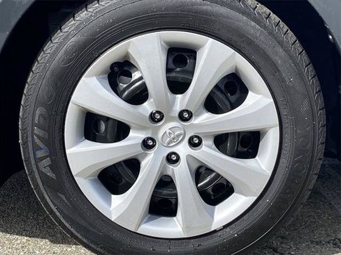 Certified 2023 Toyota Corolla LE w/ Carpet Mat Package (TMS) FWD image 10