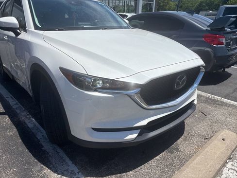 Used 2020 MAZDA CX-5 Touring AWD/4WD image 9