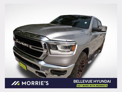 Used 2019 RAM 1500 Big Horn