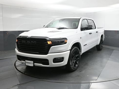 New 2026 RAM 1500 Laramie w/ Night Edition AWD/4WD image 30