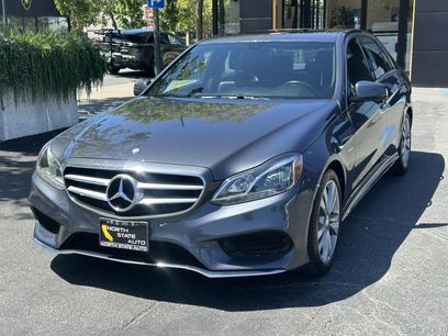 Used 2015 Mercedes-Benz E 350 Sedan