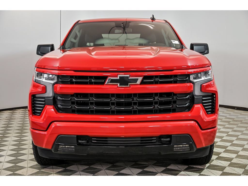 Used 2023 Chevrolet Silverado 1500 RST AWD/4WD image 4