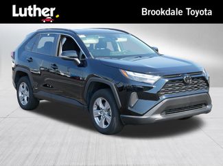 Certified 2025 Toyota RAV4 LE AWD/4WD video 1