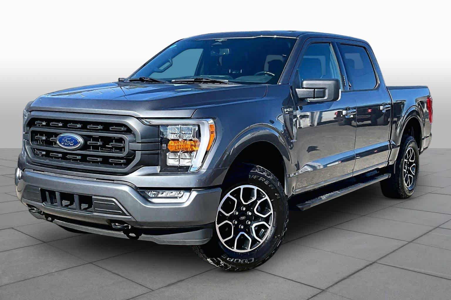 Used 2023 Ford F150 XLT w/ Equipment Group 302A High AWD/4WD image 35