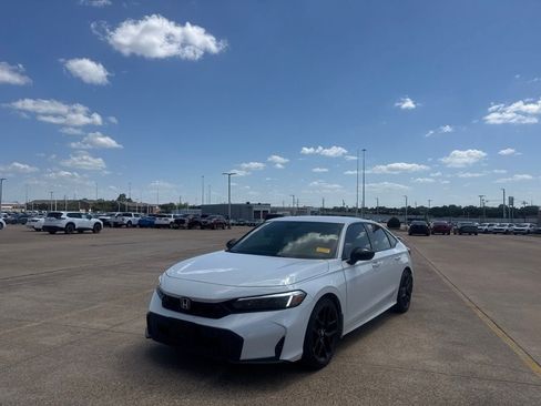 Used 2026 Honda Civic Sport image 7