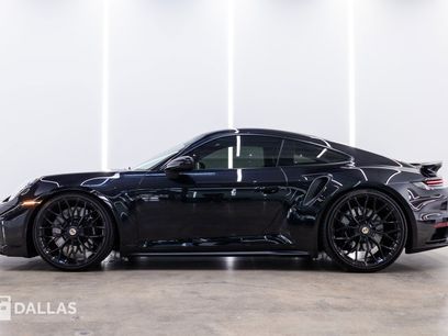 Used 2022 Porsche 911 Turbo