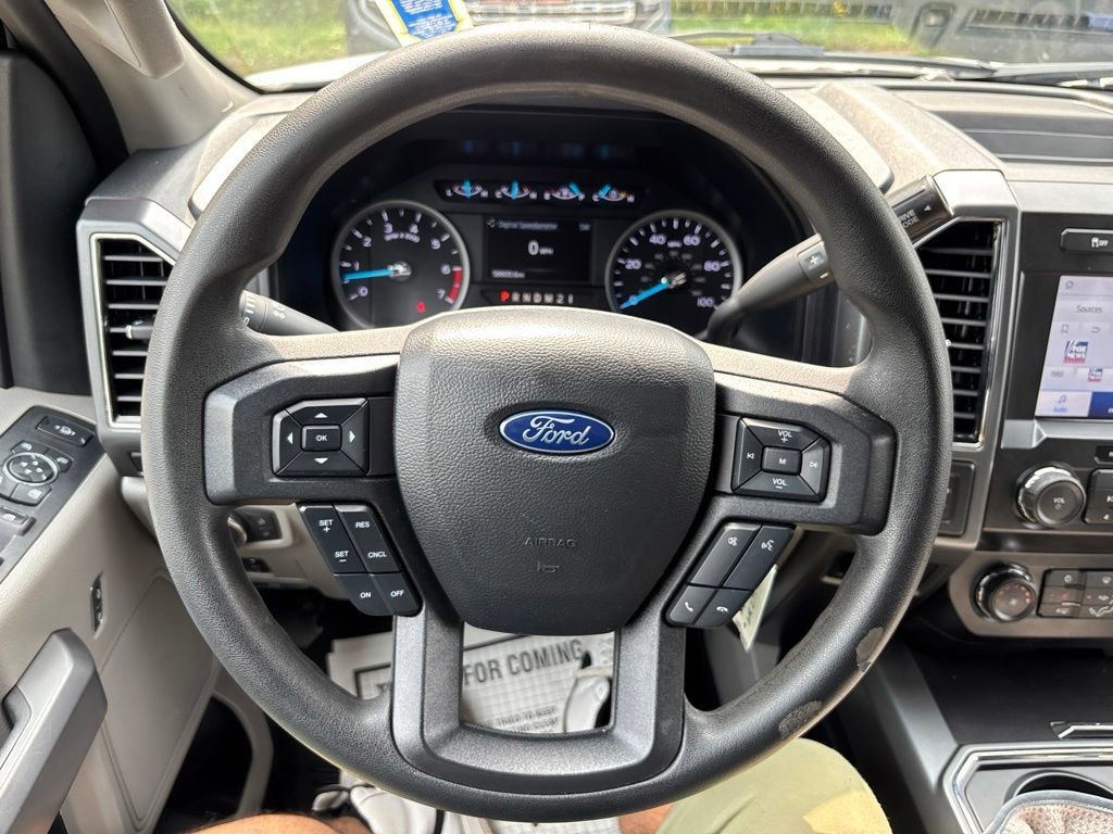 Used 2020 Ford F250 XLT w/ XLT Premium Package AWD/4WD image 26