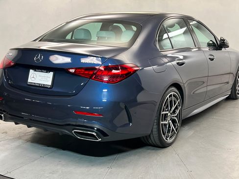 New 2026 Mercedes-Benz C 300 4MATIC Sedan image 5