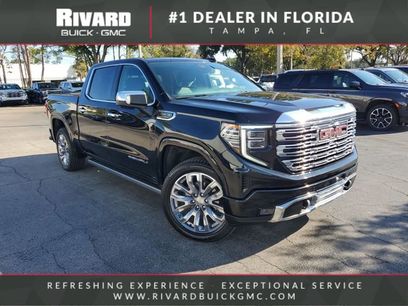 Used 2023 GMC Sierra 1500 Denali w/ Denali Reserve Package