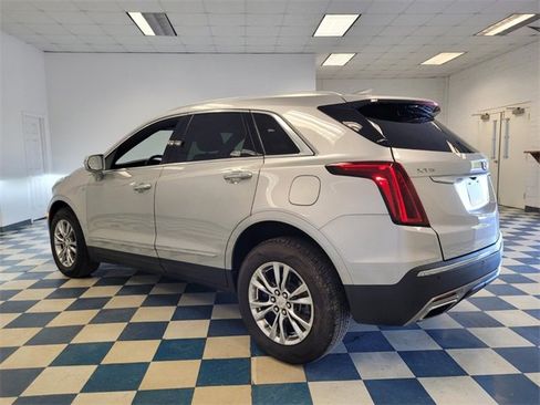 Used 2020 Cadillac XT5 Premium Luxury image 5