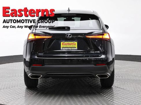 Used 2021 Lexus NX 300 AWD w/ Premium Package image 6