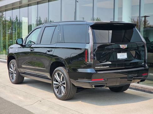 New 2026 Cadillac Escalade Sport w/ Touring Package AWD/4WD image 3