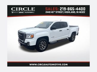 Used 2021 GMC Canyon AT4 w/ Trailering Package 360° Tour