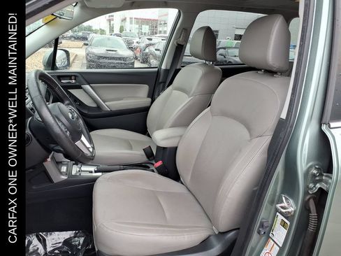 Used 2017 Subaru Forester 2.5i Limited AWD/4WD image 15