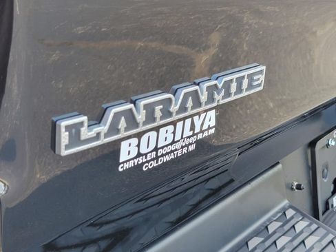 Used 2022 RAM 1500 Laramie AWD/4WD image 32