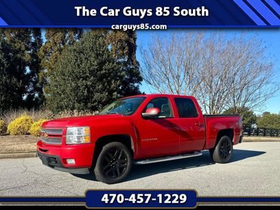 Used 2013 Chevrolet Silverado 1500 LTZ w/ Suspension Package, Off-Road