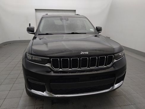 Used 2021 Jeep Grand Cherokee L Limited AWD/4WD image 14