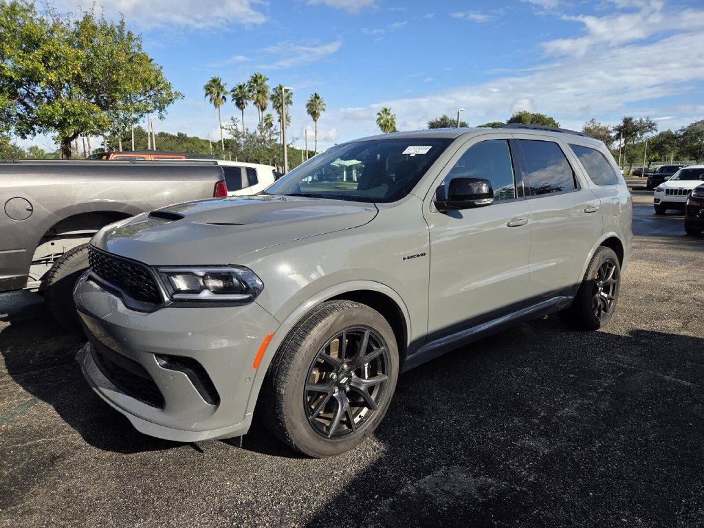 Used 2026 Dodge Durango GT AWD/4WD image 2