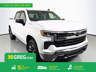 Used 2023 Chevrolet Silverado 1500 LT