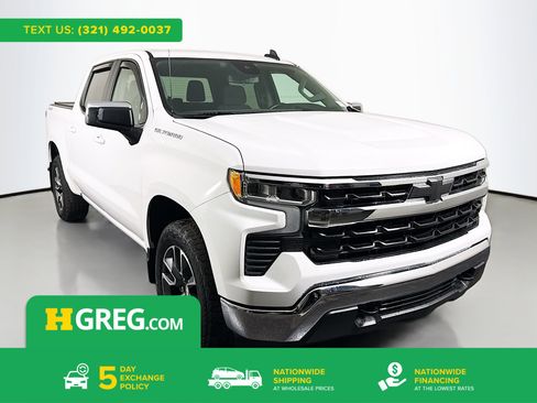 Used 2023 Chevrolet Silverado 1500 LT image 1