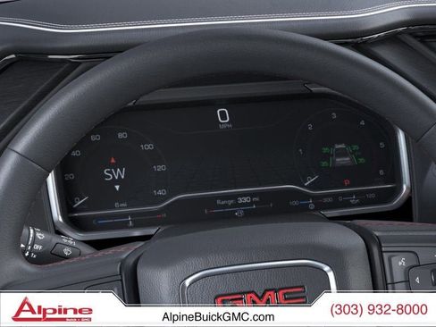 New 2026 GMC Sierra 2500 AT4X AWD/4WD image 18