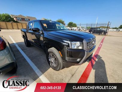 Used 2025 Nissan Frontier SV