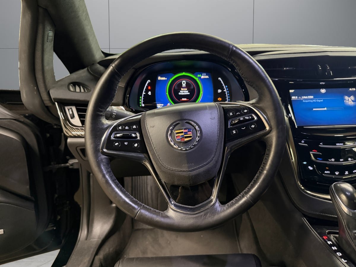 Used 2014 Cadillac ELR w/ Luxury Package FWD image 13