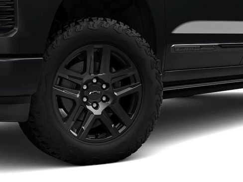 New 2026 Chevrolet Silverado 1500 High Country w/ Midnight Edition AWD/4WD image 43