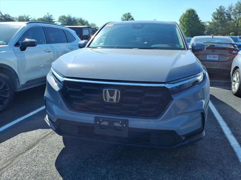 Used 2024 Honda CR-V EX image 8