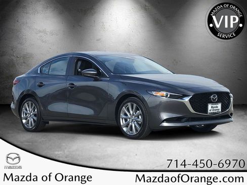 New 2026 MAZDA MAZDA3 2.5 S Sedan w/ Preferred Pkg FWD image 1