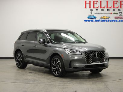 Used 2023 Lincoln Corsair Grand Touring